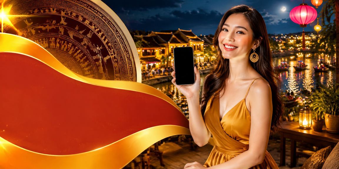 Người chơi tại Hội An thưởng thức casino trực tuyến bên tách cà phê buổi sáng